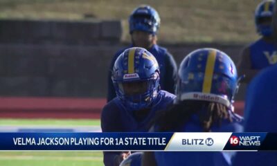 State Championship Preview-Velma Jackson Falcons