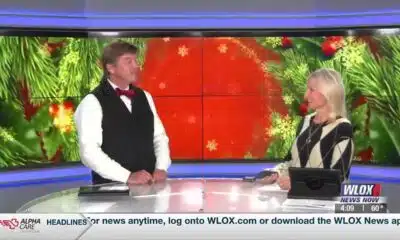 THIS WEEK: Volunteers laying wreaths at Biloxi National Cemetery