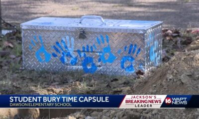 Dawson Elementary School Time Capsule
