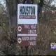 Houston gets new signs