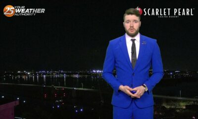 Meteorologist Trey Tonnessen: "Blue's Clues" 10PM Forecast