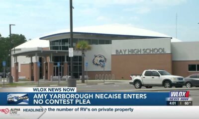 Former Bay High School Principal Amy Yarborough Necaise enters no contest plea