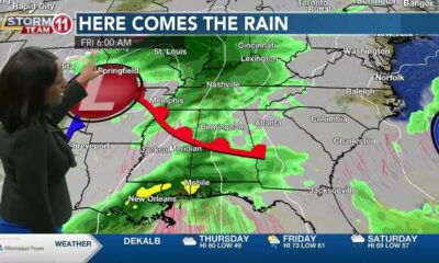 News 11 at 10PM_Weather 11/29/23