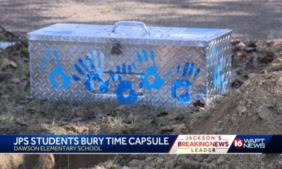 Dawson Elementary remembers Jackson water crisis