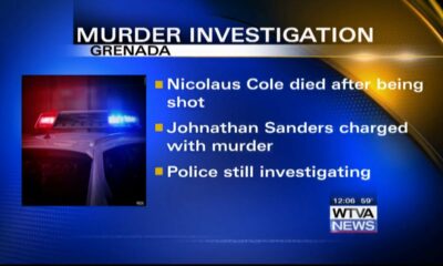 Grenada shooting suspect now charged with murder