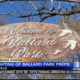 Ballard Park kicks off the Christmas season in Tupelo this week