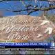 Ballard Park kicks off the Christmas season in Tupelo this week