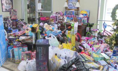 WTOK News 11 encourages the public to donate to annual Toython