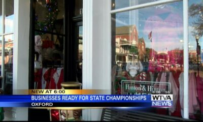 Oxford retailers prepare for weekend crowds