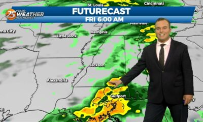 11/30 - Jeff's "Big Changes Ahead" Thursday Afternoon Forecast