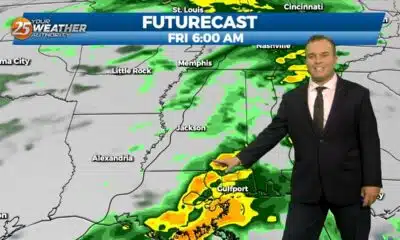 11/30 - Jeff's "Big Changes Ahead" Thursday Afternoon Forecast