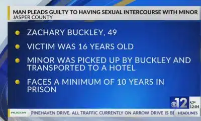 Jasper County publisher pleads guilty to enticing minor