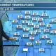 11/29 Ryan’s “Frozen, Frosty” Wednesday Morning Forecast