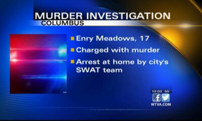 Sixth murder suspect arrested in Columbus