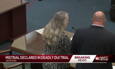 Hung jury in deadly DUI crash trial