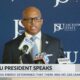 New Jackson State president plans to focus on campus safety