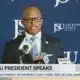 New Jackson State president plans to focus on campus safety