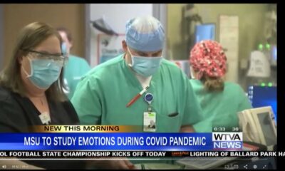 MSU will research emotions during covid pandemic