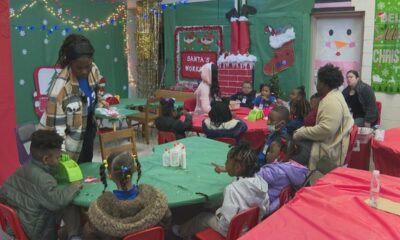 Ross Collins Career and Technical Center hosts Polar Express tour for MPSD students