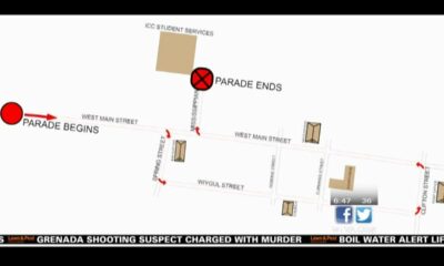 Fulton's Christmas parade kicks off Thursday, expect travel impacts