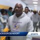 Velma Jackson playing in state championship