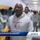 Velma Jackson playing in state championship