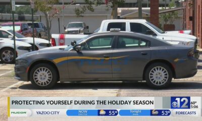 Laurel police share Christmas shopping safety tips