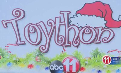 WTOK Toython kicks off with block party