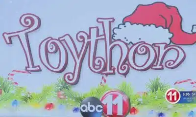 WTOK Toython kicks off with block party