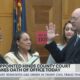 Teeuwissen sworn in as Hinds County Court judge