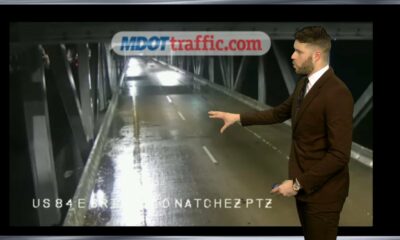 Meteorologist Trey Tonnessen: "Storms Approaching" Thursday Night Forecast