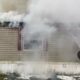 Family loses pets in mobile home fire in Jones Co.