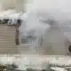 Family loses pets in mobile home fire in Jones Co.