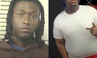 1 charged, 1 wanted for attempted murder after injuring 2 in Laurel shooting