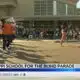Mississippi Schools for the Deaf and Blind hold parade