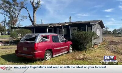 Amish group travels to Moss Point, begins four-month rebuilding mission