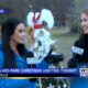 Ballard Park lighting held Thursday in Tupelo - part 1