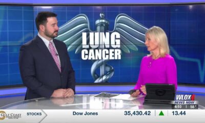 Health Corner: Lung Cancer Awareness Month with Dr. William Smith