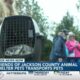 Friends of Jackson Co. Animal Shelter Pets transports pets north