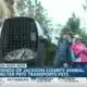 Friends of Jackson Co. Animal Shelter Pets transports pets north