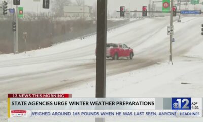 Mississippians encouraged to prepare for winter weather