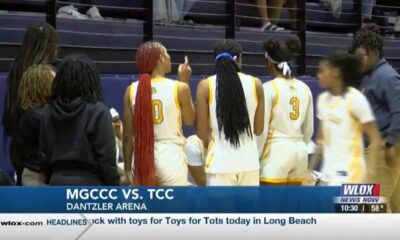 JUCO BASKETBALL: MGCCC vs. TCC & William Carey JV