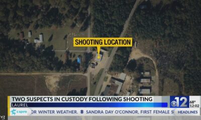 Second suspect arrested in Laurel One Stop shooting