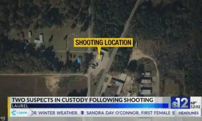 Second suspect arrested in Laurel One Stop shooting