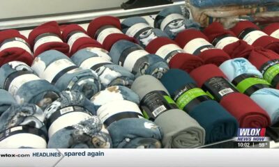Climb CDC, Back Bay Mission partner to provide blankets for the homeless