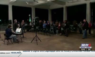 Local churches hold nightly services for homeless community