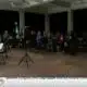 Local churches hold nightly services for homeless community