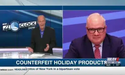 Spotting counterfeit holiday products with Tom Quaadman
