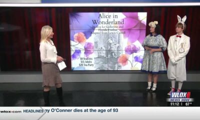 Happening December 1: Gulfport High to perform 'Alice in Wonderland'