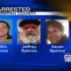 Woman and her parents arrested for 2022 murder of man in Tippah County